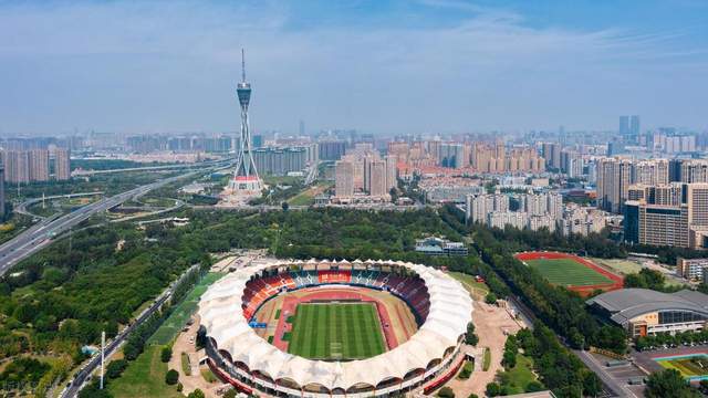 球盟会：2025郑州要建400块体育场地航海体育场要借助东风完成改造
