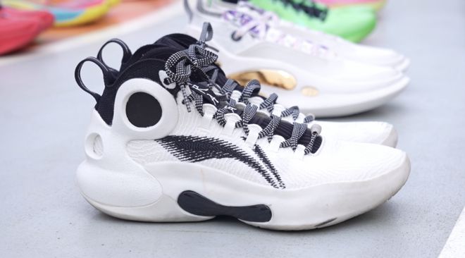 2024 XCin 实战篮球鞋 年度TOP榜单(图10)