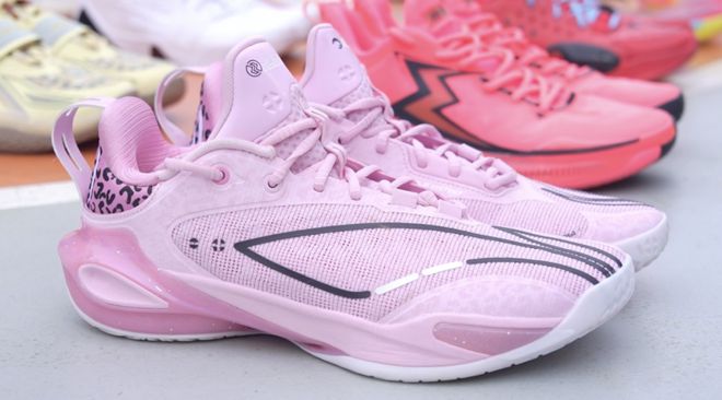 2024 XCin 实战篮球鞋 年度TOP榜单(图12)