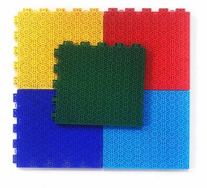 展商推荐：悬浮运动地板厂商河北五星体育将亮相2022欧亚幼教展(图2)