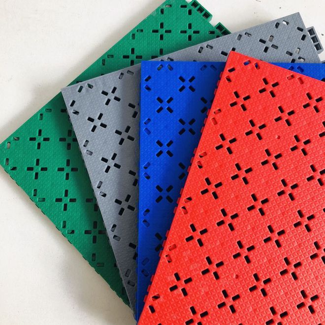 展商推荐：悬浮运动地板厂商河北五星体育将亮相2022欧亚幼教展(图5)