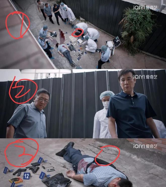 球盟会入口：简直笑掉大牙《我是刑警》这几处穿帮镜头一个比一个离谱(图10)