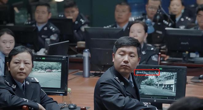 球盟会入口：简直笑掉大牙《我是刑警》这几处穿帮镜头一个比一个离谱(图9)