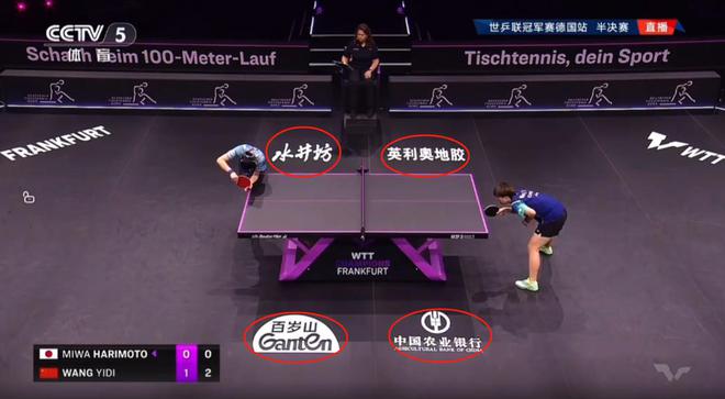 WTT四大金主身份被扒全来自中国拿着中国的钱欺负樊振东？