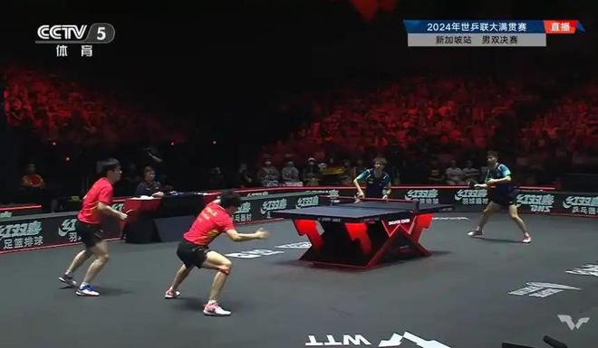 WTT四大金主身份被扒全来自中国拿着中国的钱欺负樊振东？(图10)