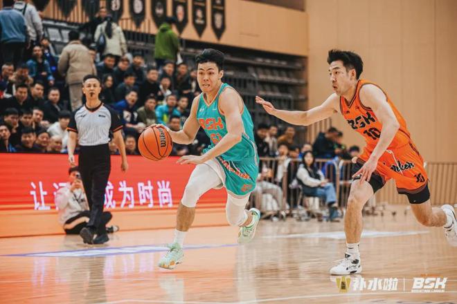 野球第一控卫！庞峥麟当然能打CBA啊