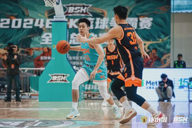 野球第一控卫！庞峥麟当然能打CBA啊(图2)