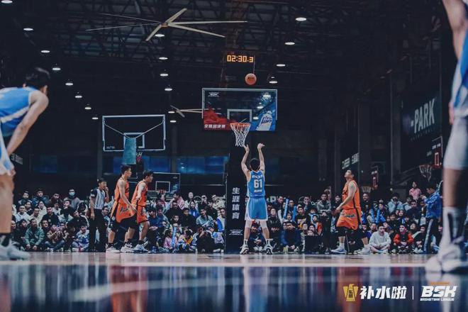 野球第一控卫！庞峥麟当然能打CBA啊(图3)