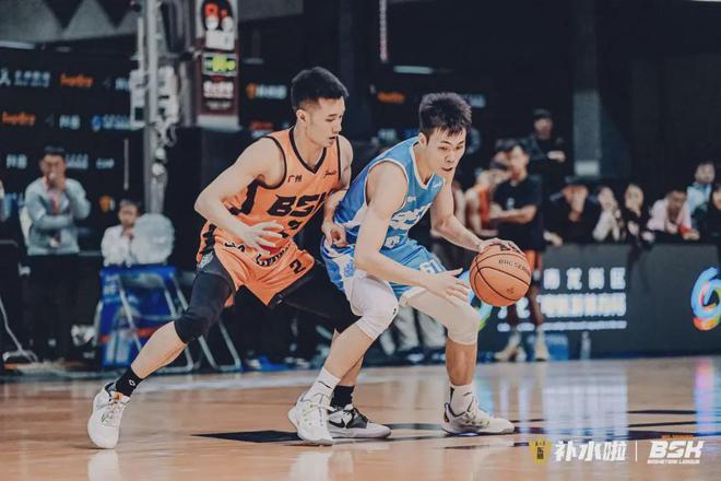 野球第一控卫！庞峥麟当然能打CBA啊(图4)