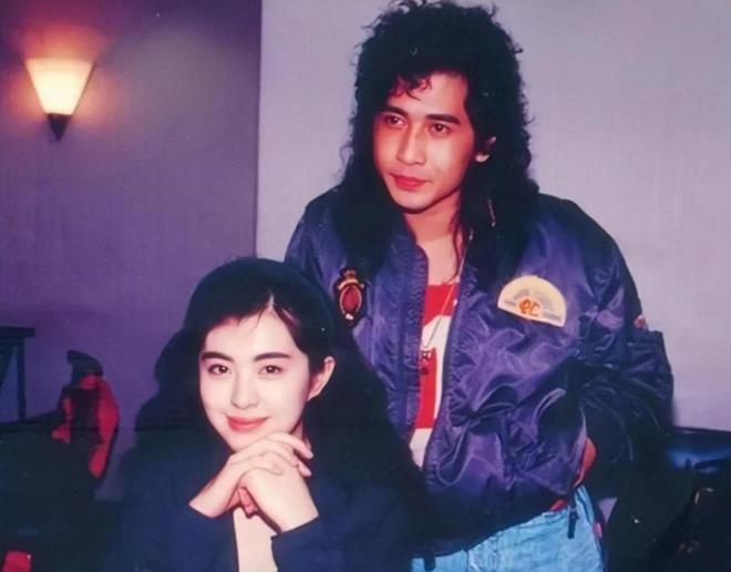 球盟会入口：和齐秦虐恋15年王祖贤突然官宣全网泪目：终于等到这一天了(图6)