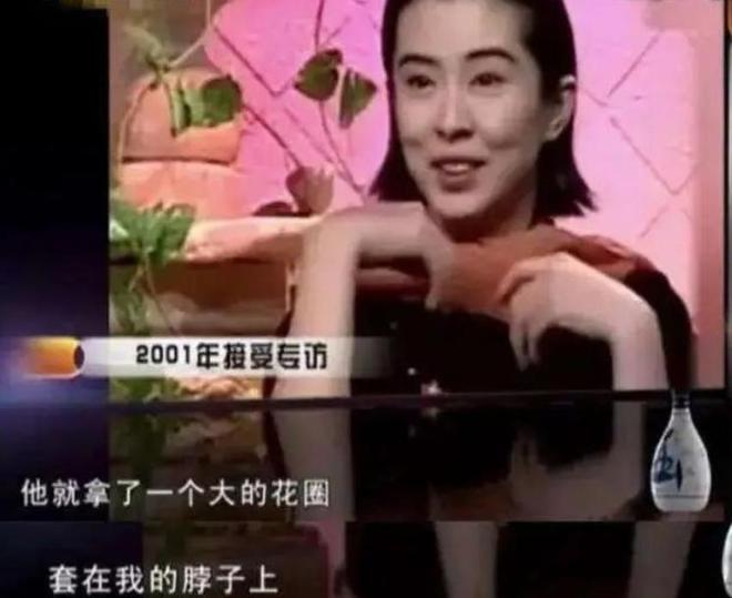 球盟会入口：和齐秦虐恋15年王祖贤突然官宣全网泪目：终于等到这一天了(图9)