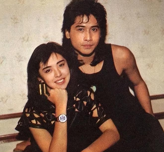 球盟会入口：和齐秦虐恋15年王祖贤突然官宣全网泪目：终于等到这一天了(图17)