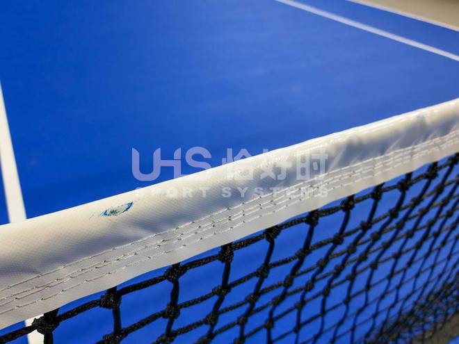 球盟会：网球场上的关键元素：网球网的标准尺寸全解析(图3)