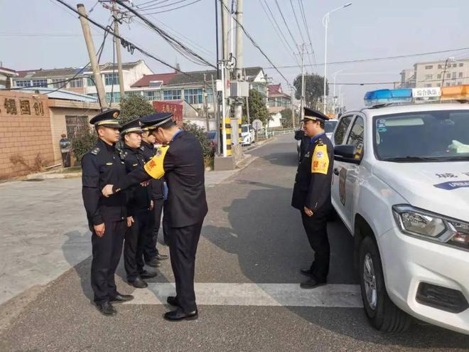 球盟会：实、精、细、严！无锡城管加强队伍规范化建设助力城市精细化管理(图4)