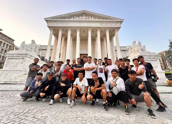 《唐探1900》：王宝强刘昊然破大案周润发深刻解读大时代(图14)