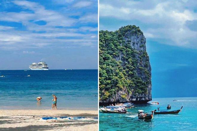 球盟会：去泰国旅游5天4晚组团大概多少钱泰国五日游旅游团报价避坑(图2)