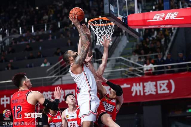 半场识破广州假防守 下月男篮复仇日本还得靠他(图2)