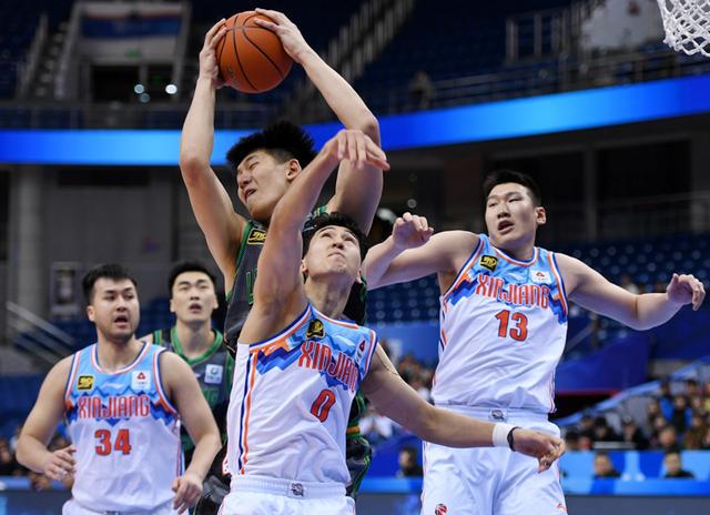 球盟会入口：CBA暂休赛但上海久事男篮没闲着俱乐部杯、常规赛补赛等仍大有看头(图2)