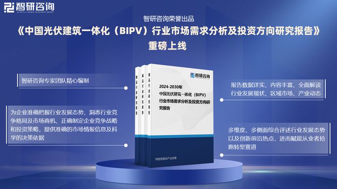 2025版中国光伏建筑一体化行业市场概况分析及投资前景分析报告(图1)