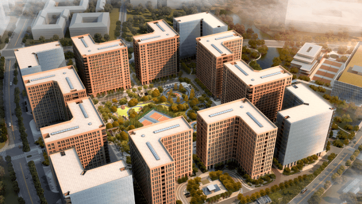 西溪八方城 - 2025余杭区该楼盘详尽信息：房价户型、容积率及小区环境