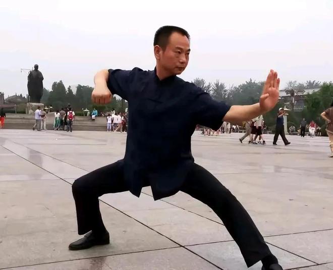 一级武术大师武术裁判少林寺第34代传人“释延群”不幸离世(图10)