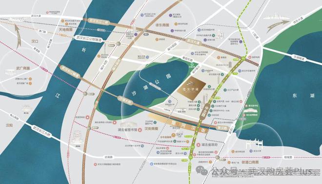 建发望湖售楼处丨建发望湖欢迎您丨武汉售楼中心首页认证(图6)