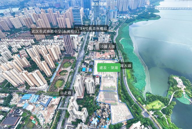 建发望湖售楼处丨建发望湖欢迎您丨武汉售楼中心首页认证(图3)