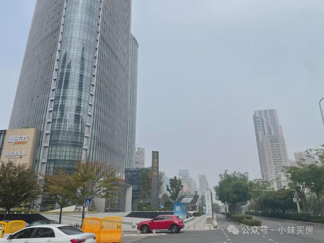 建发望湖售楼处丨建发望湖欢迎您丨武汉售楼中心首页认证(图8)