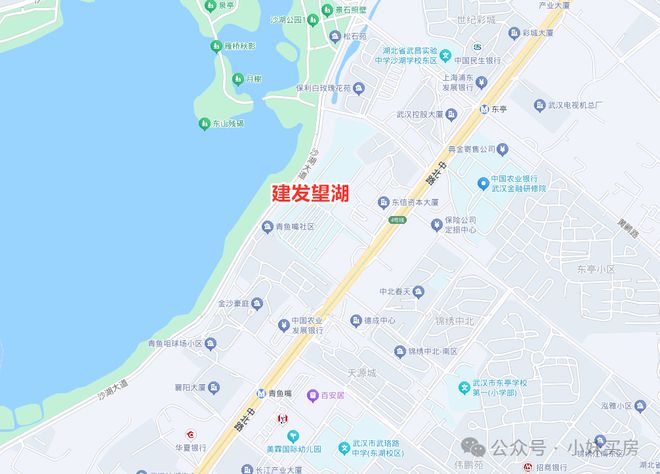建发望湖售楼处丨建发望湖欢迎您丨武汉售楼中心首页认证(图7)