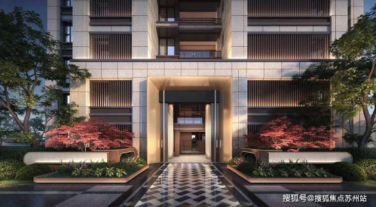 静安玺樾(售楼处)首页网站-2025楼盘评测_静安玺樾售楼处样板间价格户型(图25)