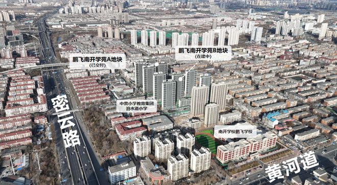 球盟会：天津的“学霸”神盘提前交房了！(图3)