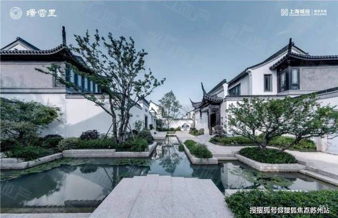 璟云里-璟云里售楼处欢迎您｜楼盘评测｜最新价格-户型配套(图2)