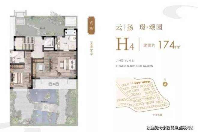 璟云里-璟云里售楼处欢迎您｜楼盘评测｜最新价格-户型配套(图11)