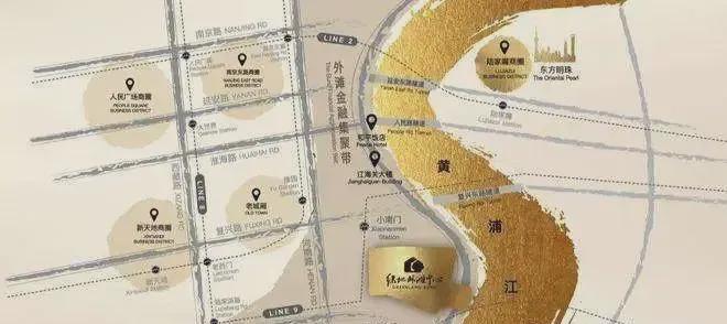 外滩·天幕1715(售楼处)官方网站--楼盘测评-上海房天下(图5)