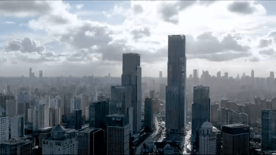 外滩·天幕1715(售楼处)官方网站--楼盘测评-上海房天下(图14)