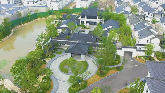 球盟会入口：®璟云里 上海璟云里官方售楼处发布：青浦跃入理想生活(图33)