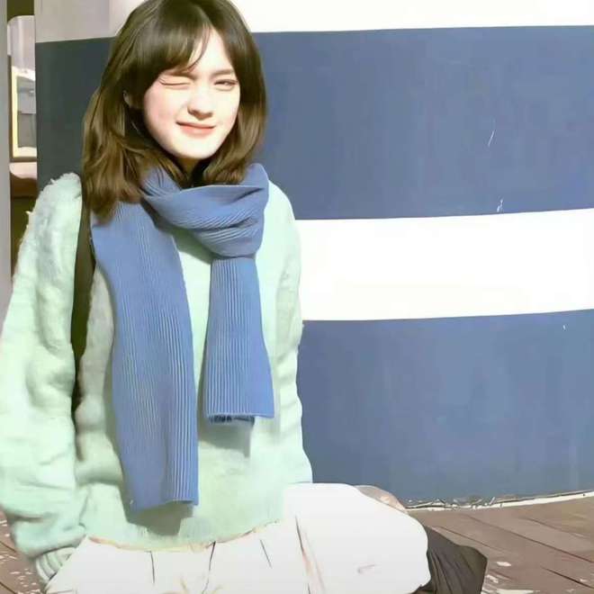 表白徐杰女篮美女曝光小2岁颜值可爱高人气公开择偶标准(图4)