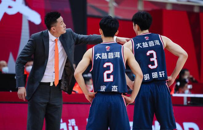 今晚！CBA战5场CCTV5直播广东男篮北京首钢+姚明老东家出战