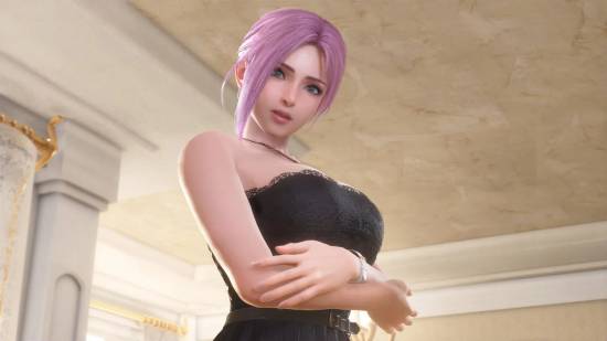 球盟会：《死或生》新作新加坡评级M18！物理效果、自由视角