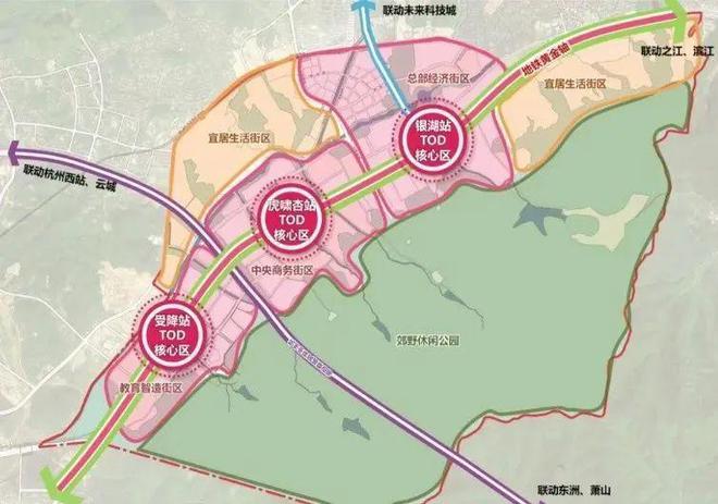 富阳虹缤之都-怎么样-虹缤之都开发商直销项目-户型图(图8)