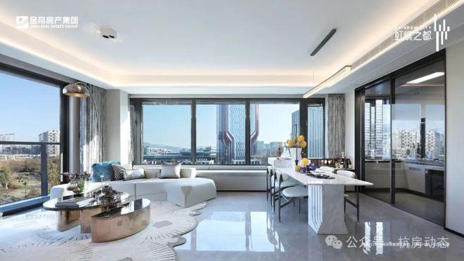 富阳虹缤之都-怎么样-虹缤之都开发商直销项目-户型图(图14)