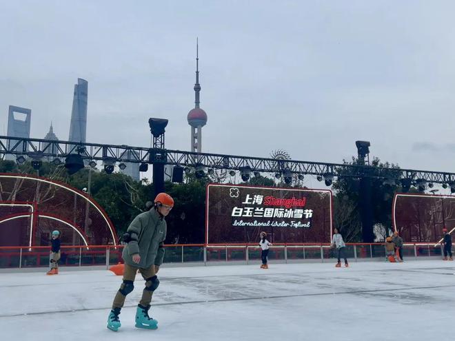 球盟会入口：增长242%！白玉兰国际冰雪节人气高涨(图2)