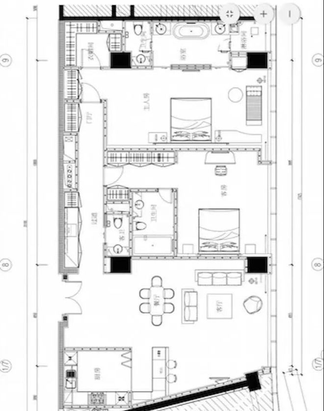 三里屯壹号（售楼处）-三里屯壹号2025发布官方网站-君礼著欢迎您(图3)