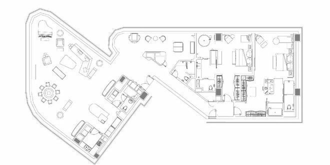 三里屯壹号（售楼处）-三里屯壹号2025发布官方网站-君礼著欢迎您(图4)