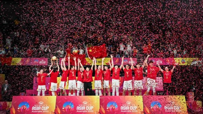 球盟会：2025女篮亚洲杯赛程公布中国女篮坐镇深圳主场首战对阵印尼
