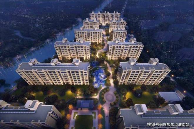大名城·映湖(2025年大名城·映湖)官方网站-楼盘详情-上海房天下(图4)