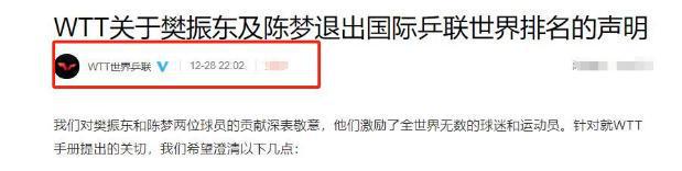 央视发声！站台樊振东WTT四大金主曝光全来自中国(图11)