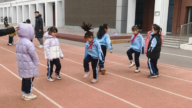 球盟会入口：时间延长！邯郸中小学全面推行(图6)