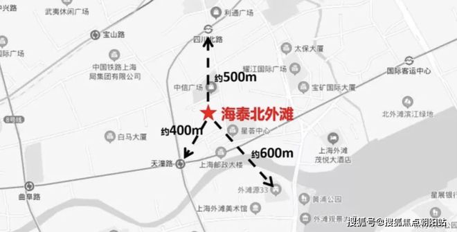 海泰北外滩（官方网站）海泰北外滩（）楼盘详情