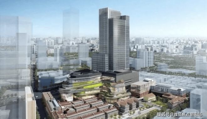 海泰北外滩（官方网站）海泰北外滩（）楼盘详情(图2)
